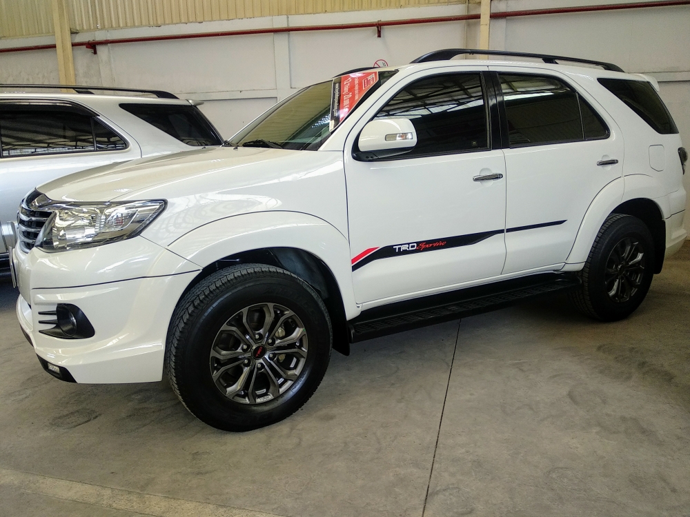Toyota Fortuner TRD 2.7V (4x2) Xe đẹp, giá tốt, ưu đãi lớn....