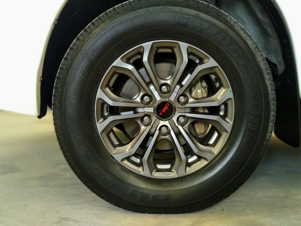 Toyota Fortuner TRD 2.7V (4x2) Xe đẹp, giá tốt, ưu đãi lớn....