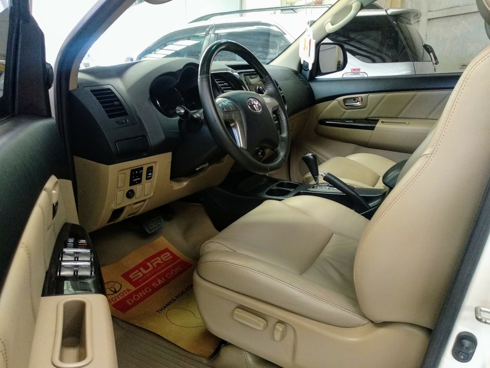 Toyota Fortuner TRD 2.7V (4x2) Xe đẹp, giá tốt, ưu đãi lớn....