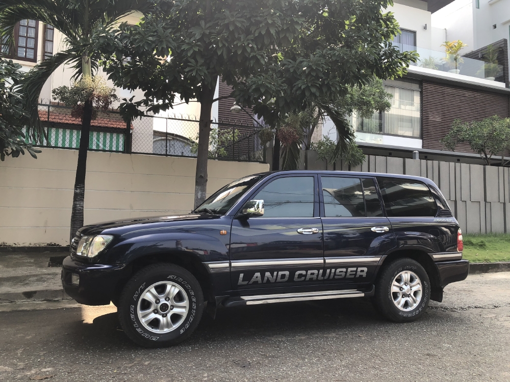 Toyota Land Cruiser 2005