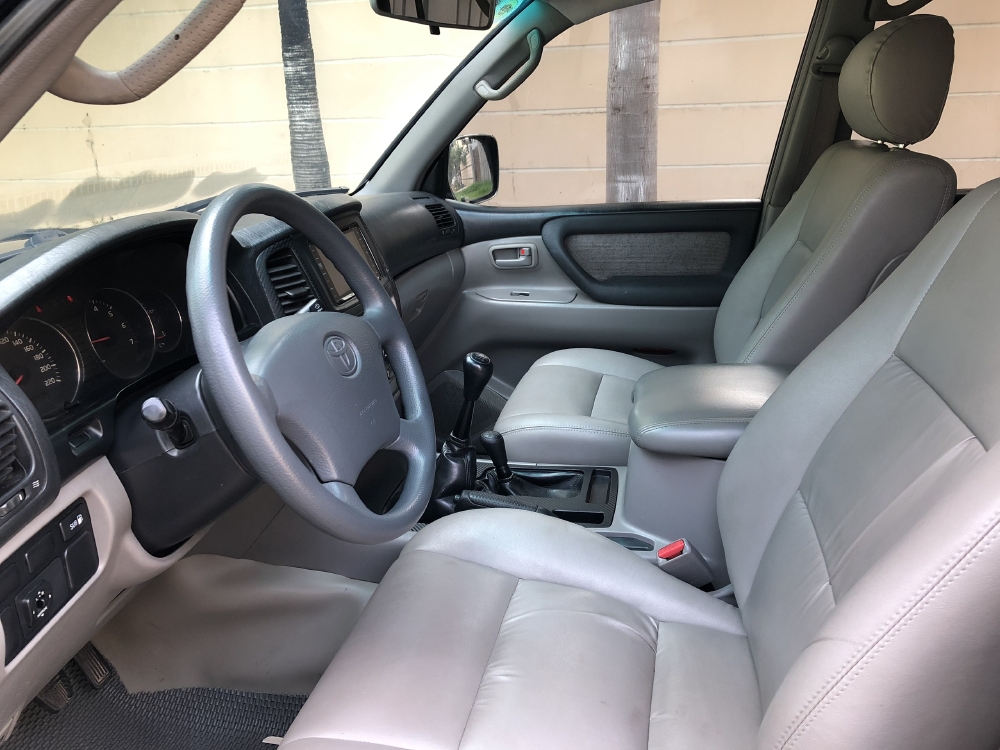 Toyota Land Cruiser 2005