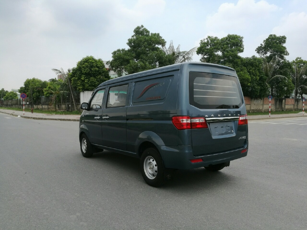 Xe tải van lưu thông không hạn chế giờ 24/24 , Dongben 5 chổ 2019 , Giá tốt tối ưu