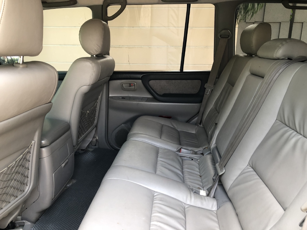 Toyota Land Cruiser 2005