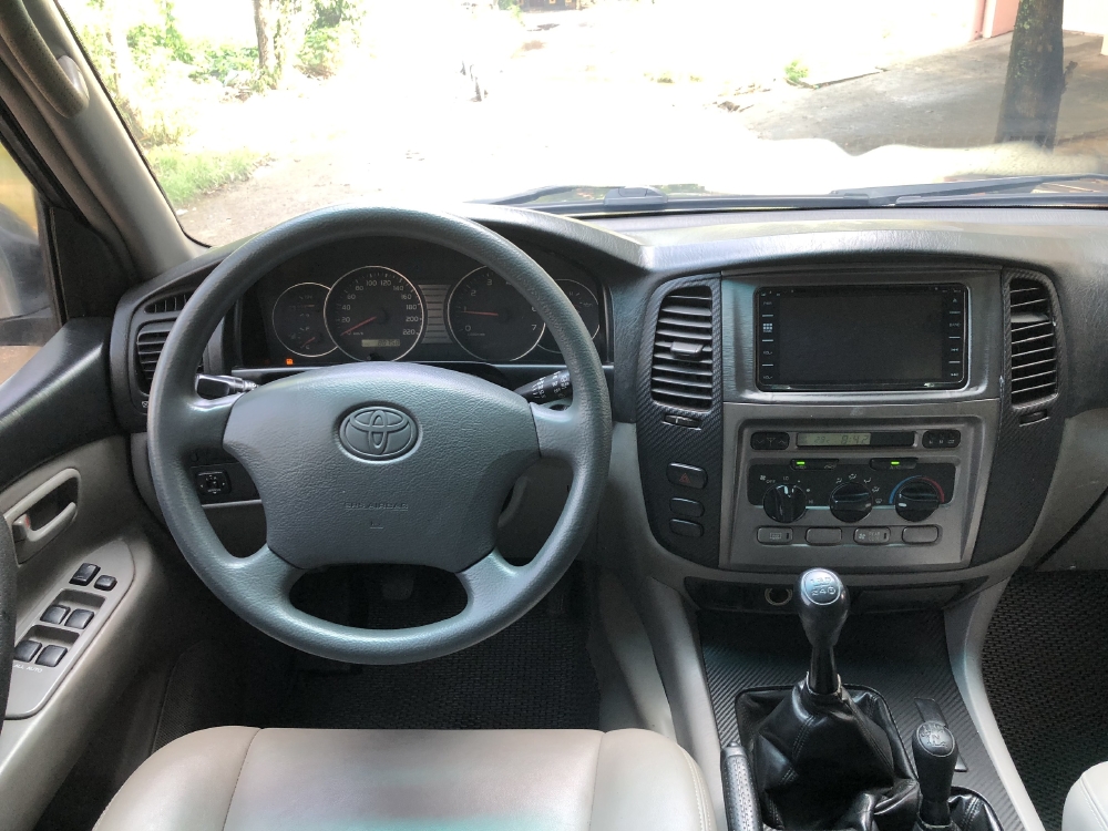 Toyota Land Cruiser 2005