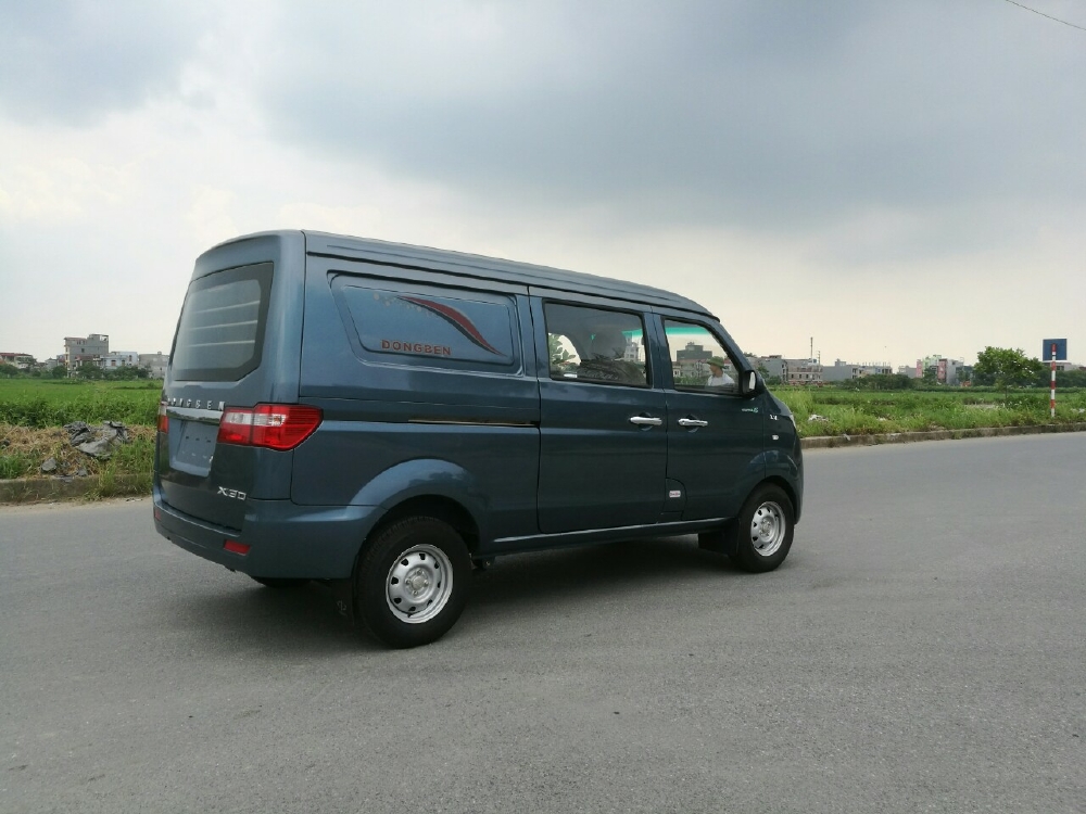 Xe tải van lưu thông không hạn chế giờ 24/24 , Dongben 5 chổ 2019 , Giá tốt tối ưu