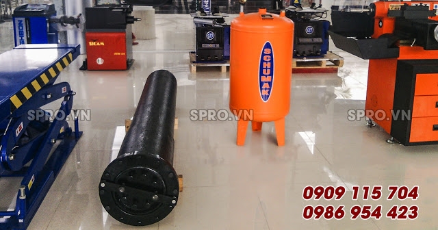 Bán nhanh cầu nâng 1 trụ ấn độ