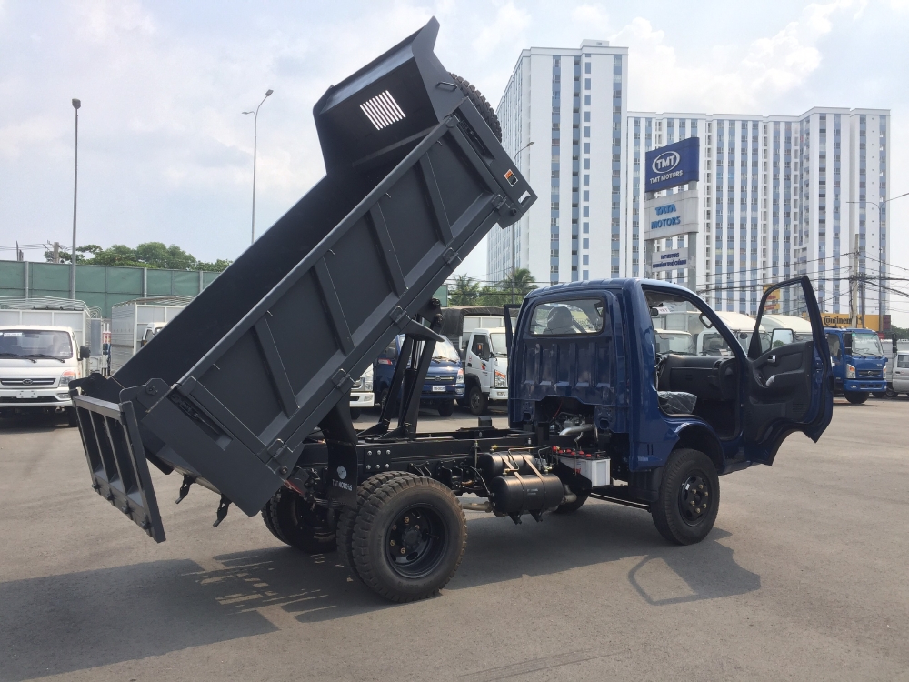Nhà Máy TMT Thành phố Hồ Chí Minh - Bán Xe Ben TMT Daisaki 3T45 Giá Siêu Rẻ