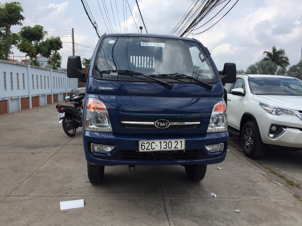 Nhà Máy TMT Thành phố Hồ Chí Minh - Bán Xe Ben TMT Daisaki 3T45 Giá Siêu Rẻ