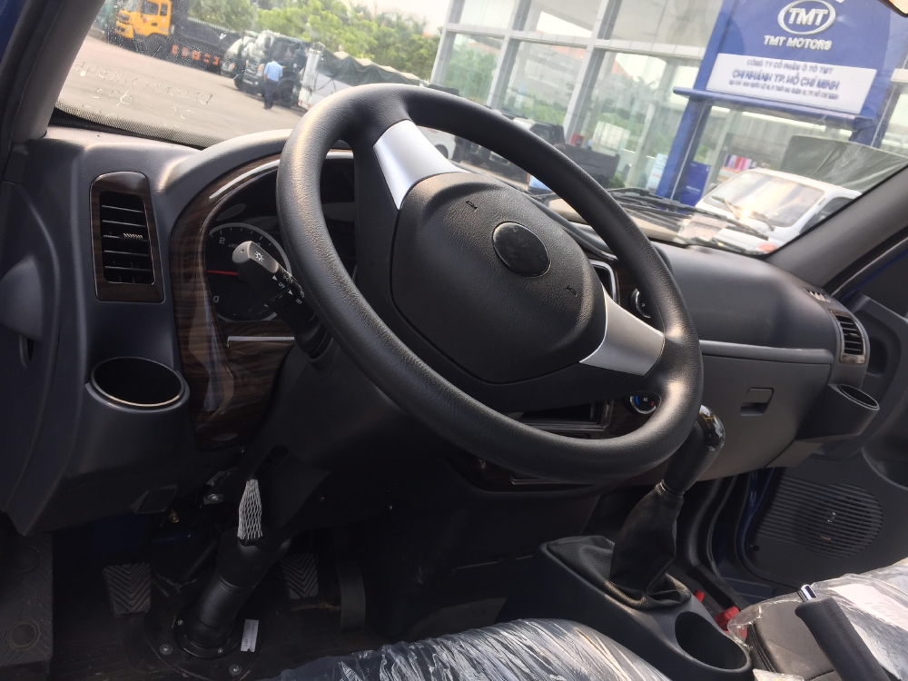 Giá Xe Ben Daisaki TMT 3T45/ Ben TMT 3 Tấn 45 Đời 2019 Siêu Rẻ Hỗ Trợ Vay 80%