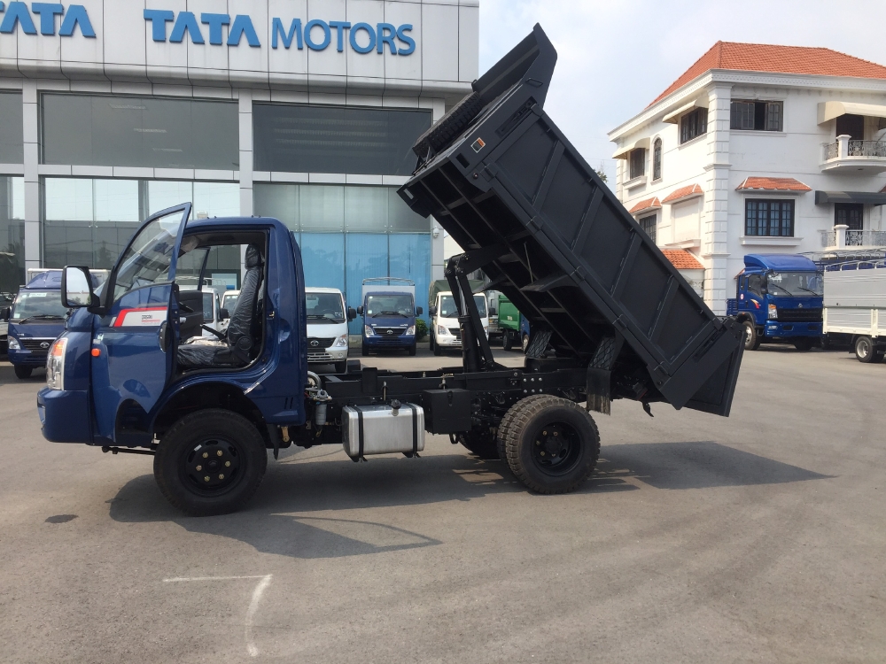 Nhà Máy TMT Thành phố Hồ Chí Minh - Bán Xe Ben TMT Daisaki 3T45 Giá Siêu Rẻ