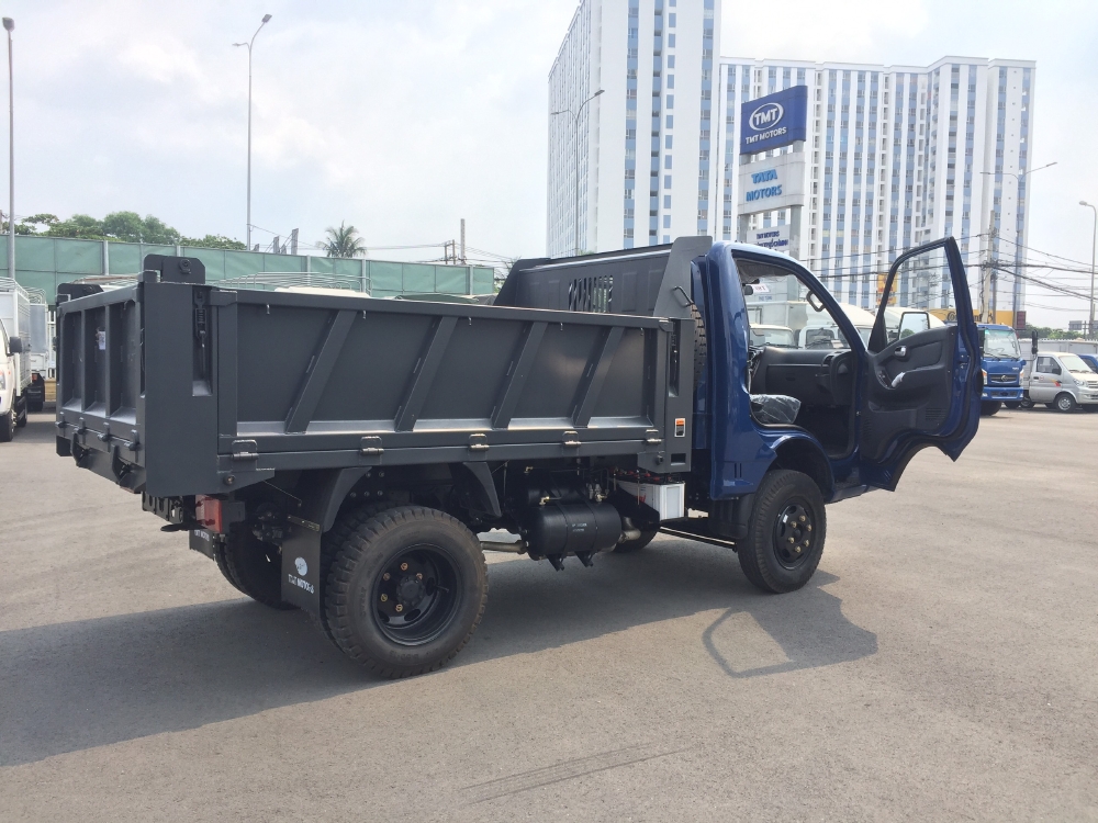 Giá Xe Ben Daisaki TMT 3T45/ Ben TMT 3 Tấn 45 Đời 2019 Siêu Rẻ Hỗ Trợ Vay 80%