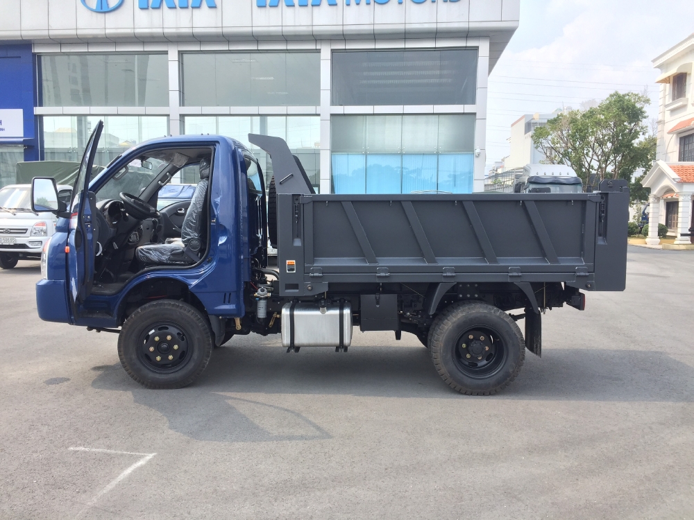 Giá Xe Ben Daisaki TMT 3T45/ Ben TMT 3 Tấn 45 Đời 2019 Siêu Rẻ Hỗ Trợ Vay 80%