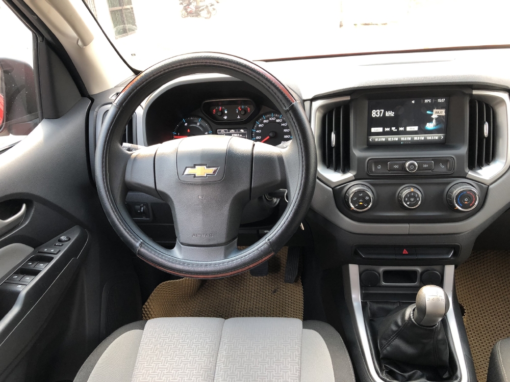 Cần bán gấp xe Chevrolet Colorado LT 2.5L MT 4x2, đời 2018, nhập Mỹ!!