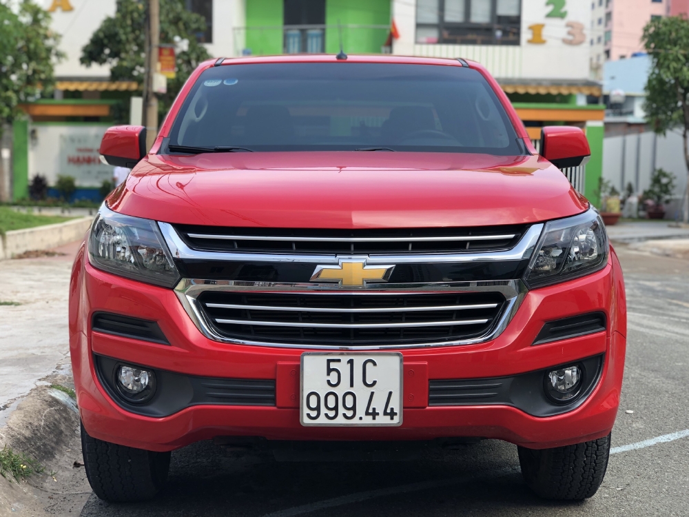 Cần bán gấp xe Chevrolet Colorado LT 2.5L MT 4x2, đời 2018, nhập Mỹ!!