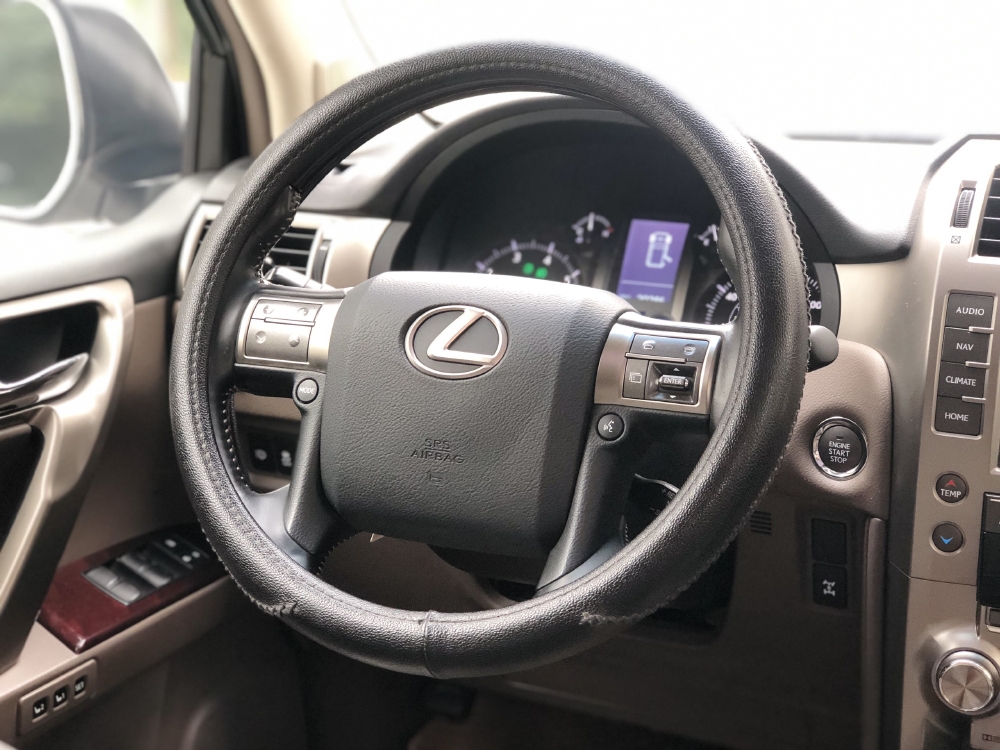 Cần Bán xe Lexus GX460 V8, model 2016, nhập Mỹ!!