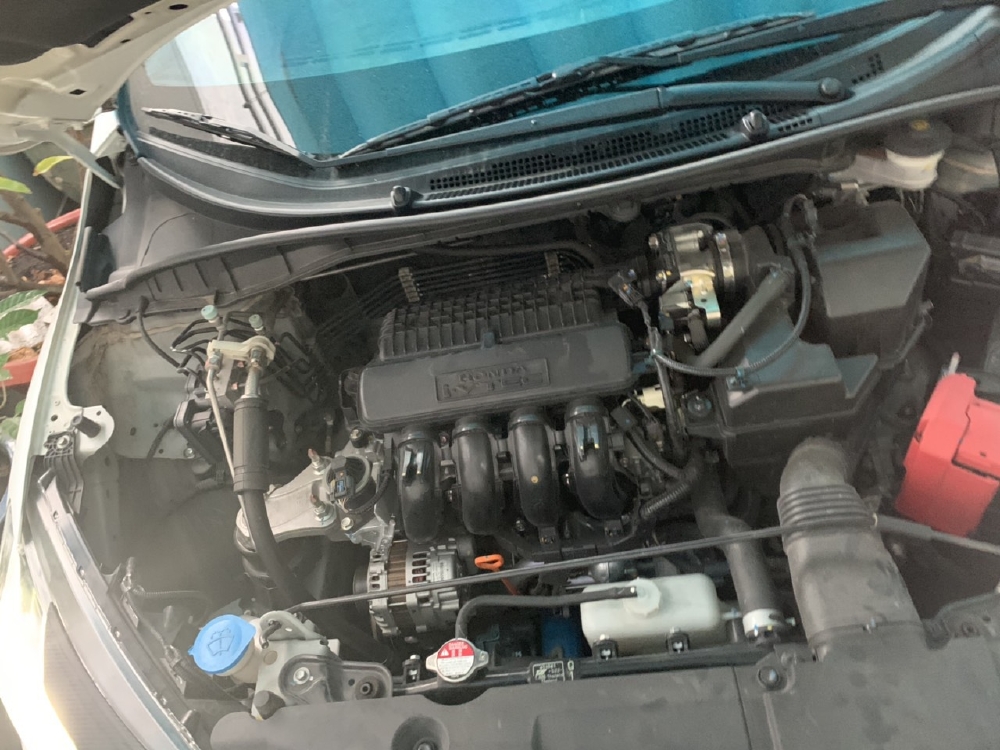 Bán City 1.5CVT 2018, màu trắng, đúng chất, giá TL, hổ trợ góp