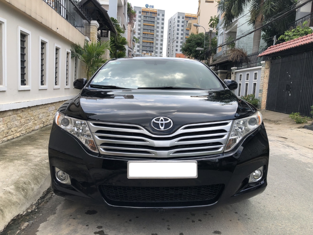 Cần Bán xe Toyota Venza 2.7, Mode 2010, màu Đen, nhập Mỹ!!