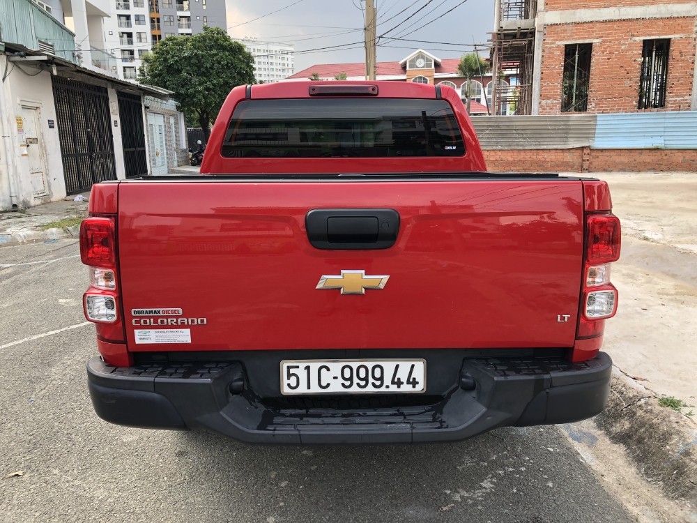 Cần bán gấp xe Chevrolet Colorado LT 2.5L MT 4x2, đời 2018, nhập Mỹ!!