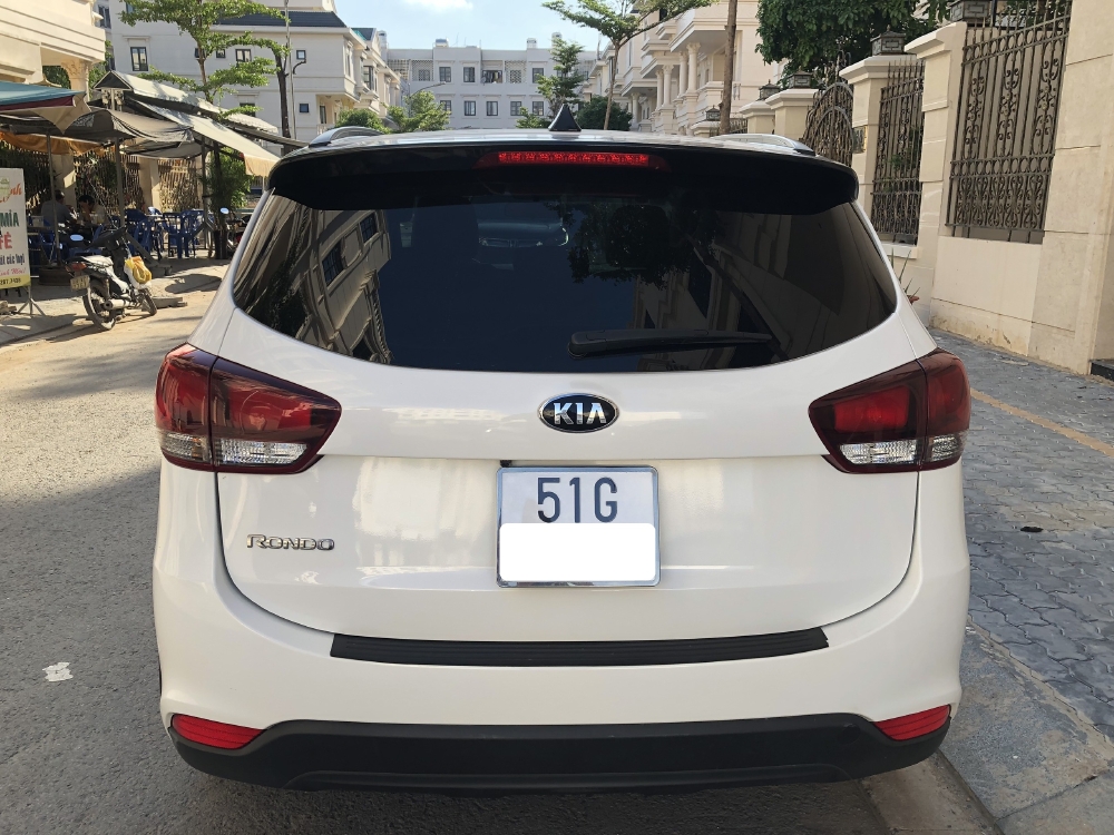 Kia Rondo G MT, Model 2018, nhập Hàn!!