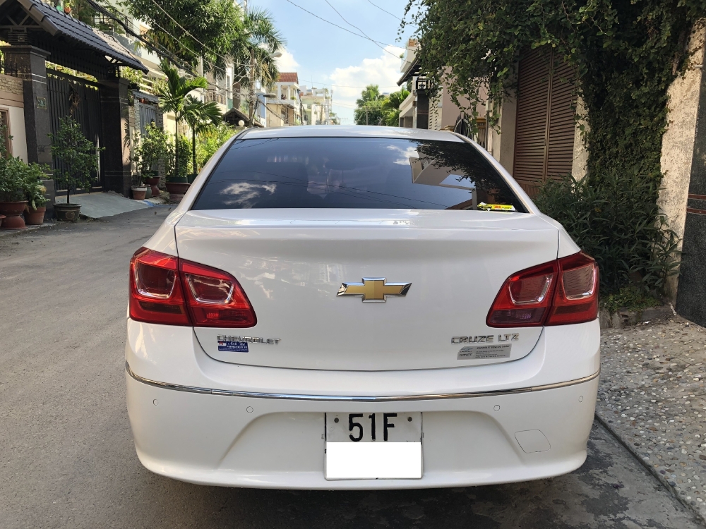 Chevrolet Cruze LTZ 1.8L, Model 2017!!