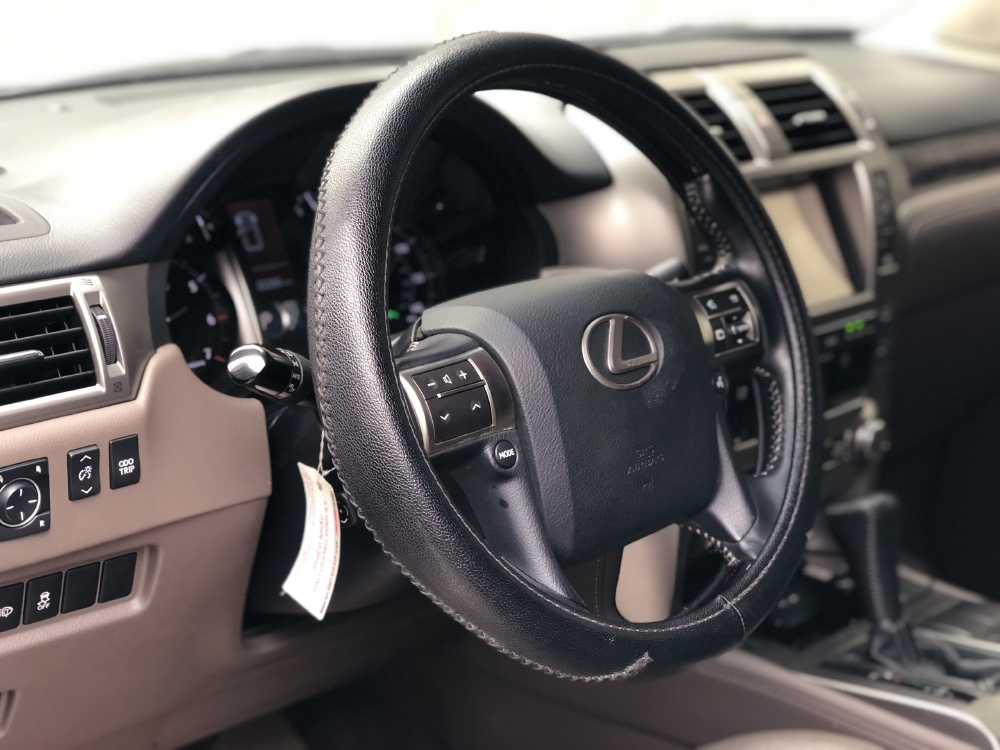 Cần Bán xe Lexus GX460 V8, model 2016, nhập Mỹ!!