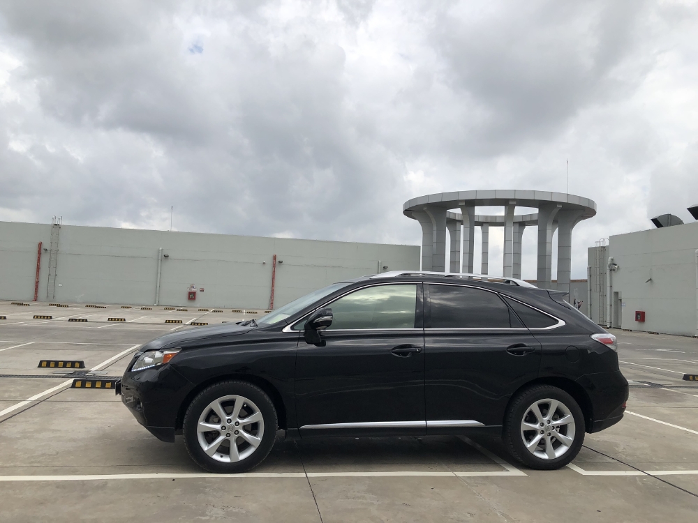 Cần Bán xe Lexus RX350, Model 2010, màu Đen, nhập Mỹ!!