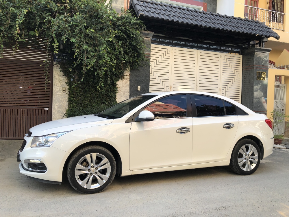 Chevrolet Cruze LTZ 1.8L, Model 2017!!
