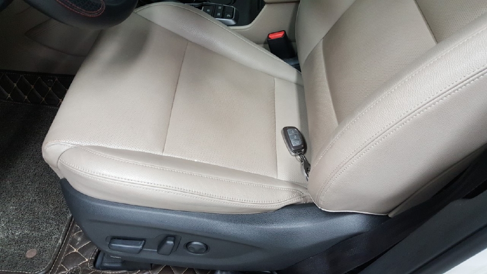 Bán Tucson ATH 2018, màu trắng, đúng chất, biển TP, giá TL, hổ trợ góp