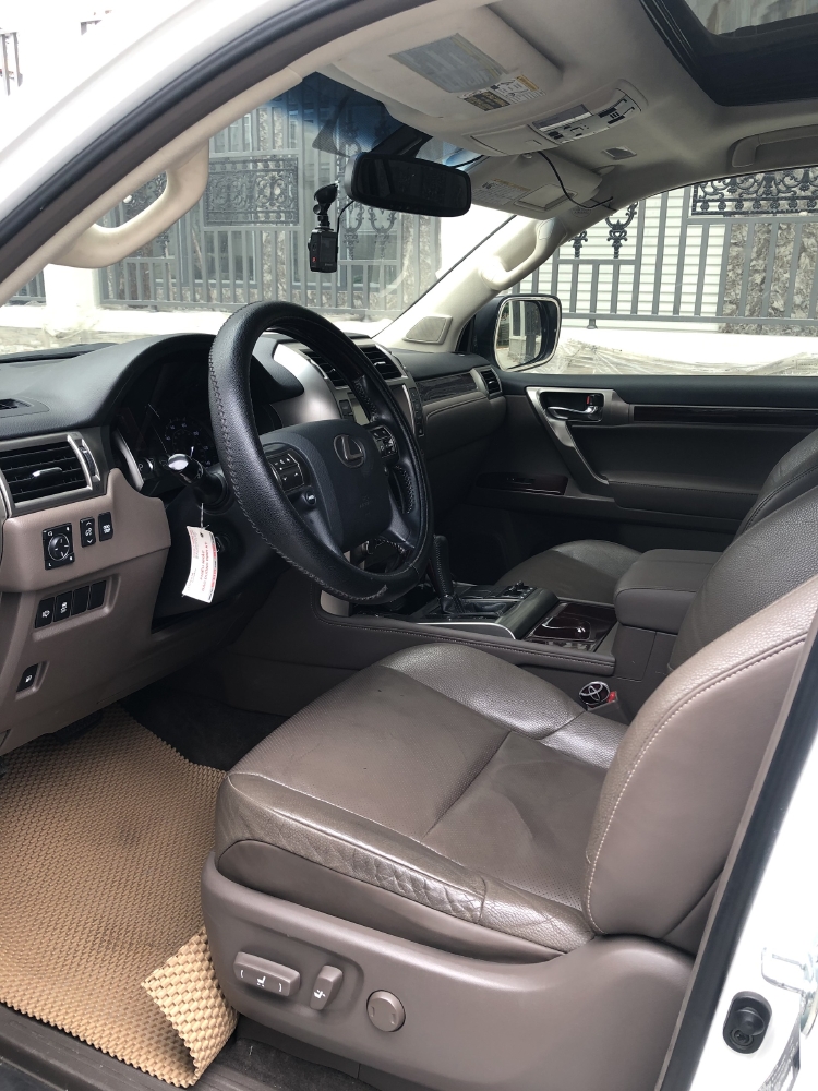 Cần Bán xe Lexus GX460 V8, model 2016, nhập Mỹ!!