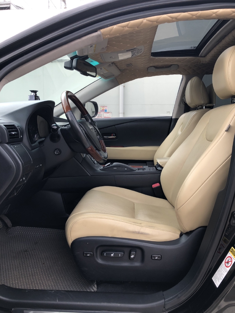 Cần Bán xe Lexus RX350, Model 2010, màu Đen, nhập Mỹ!!