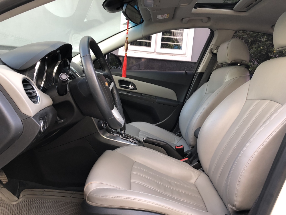 Chevrolet Cruze LTZ 1.8L, Model 2017!!