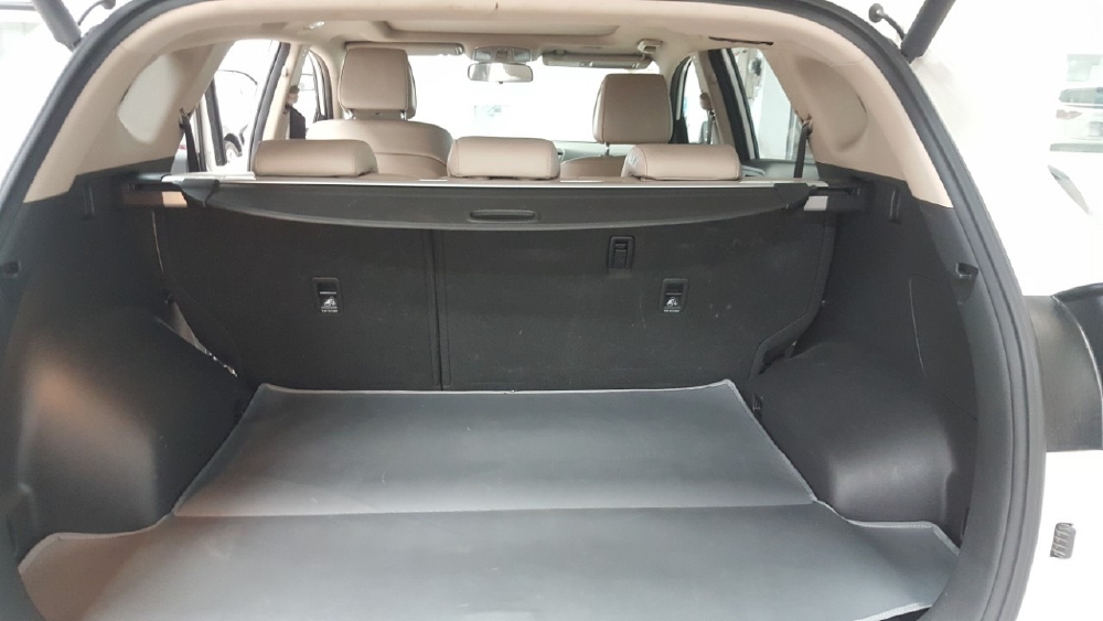 Bán Tucson ATH 2018, màu trắng, đúng chất, biển TP, giá TL, hổ trợ góp