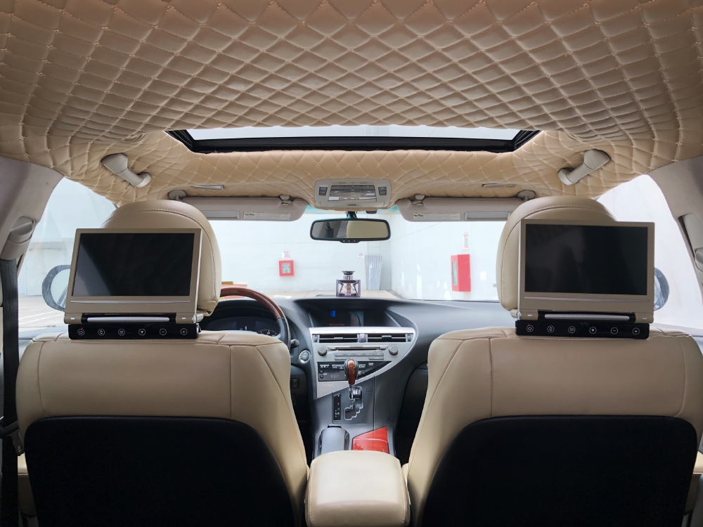 Cần Bán xe Lexus RX350, Model 2010, màu Đen, nhập Mỹ!!