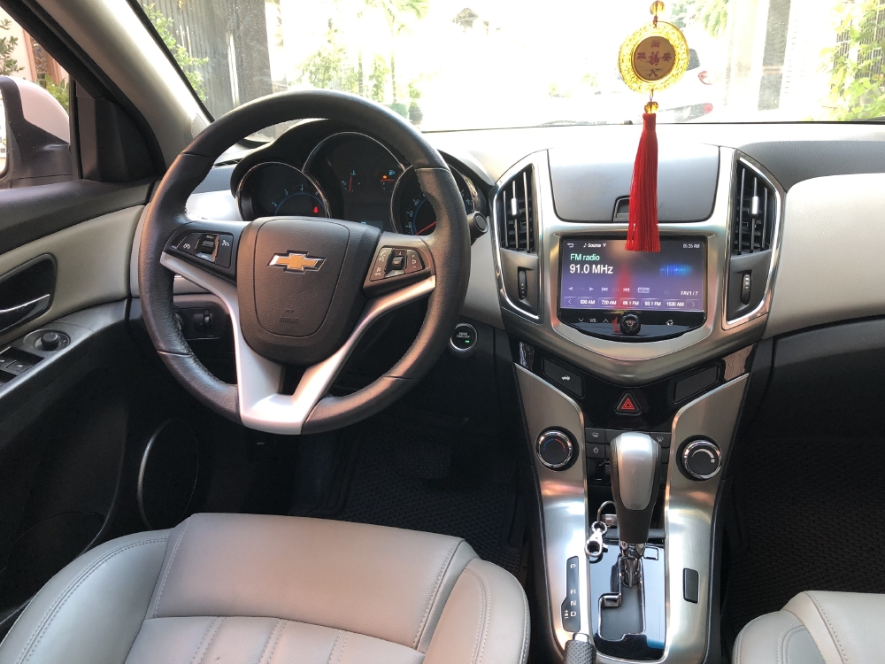 Chevrolet Cruze LTZ 1.8L, Model 2017!!