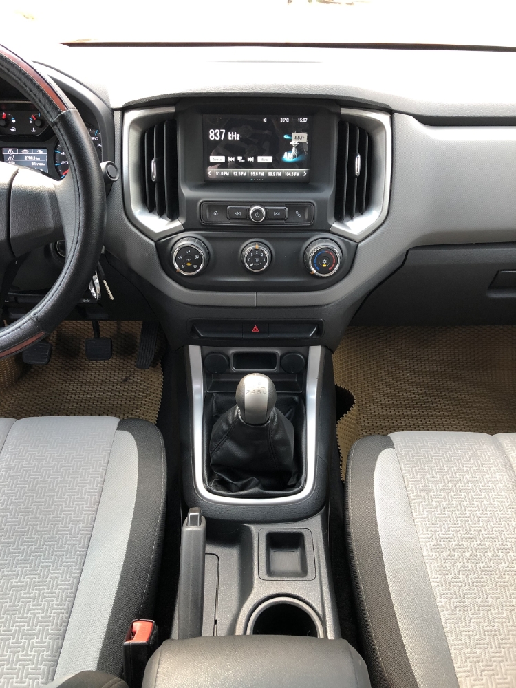 Cần bán gấp xe Chevrolet Colorado LT 2.5L MT 4x2, đời 2018, nhập Mỹ!!