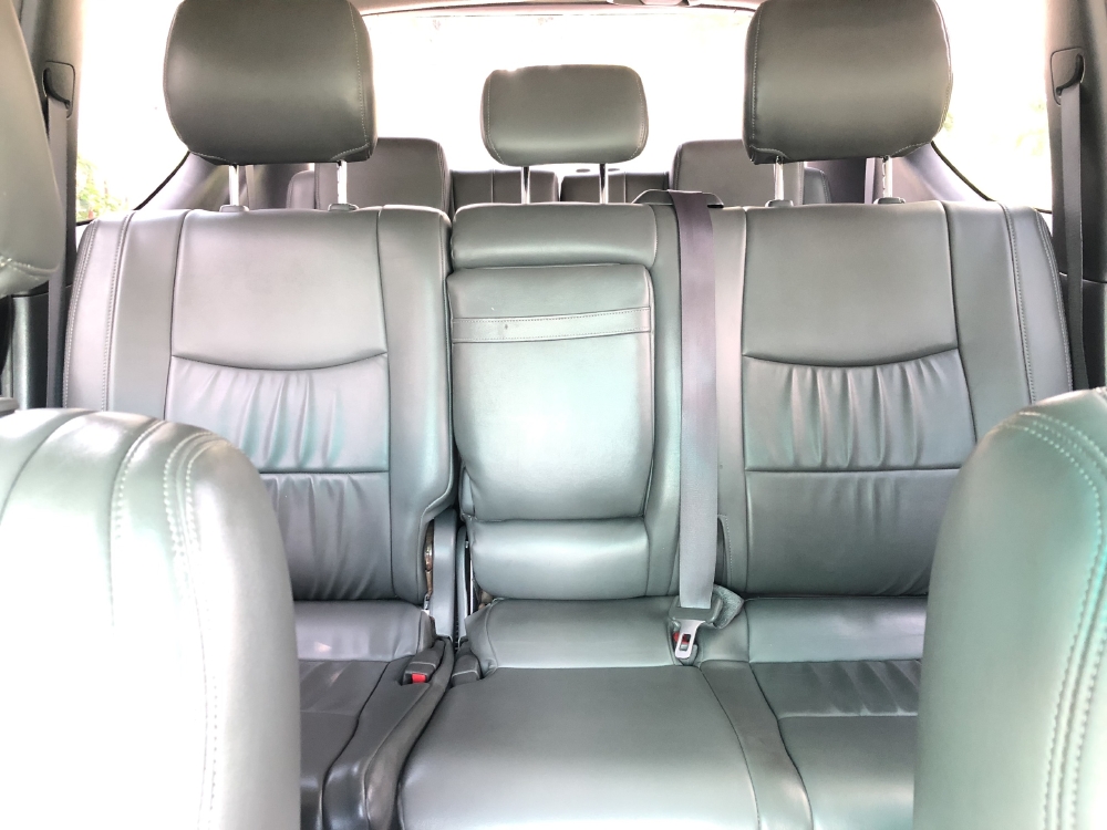 Cần Bán xe Toyota Land Cruiser Prado GX 4x4 AT, Model 2008, màu Đen, nhập Mỹ!