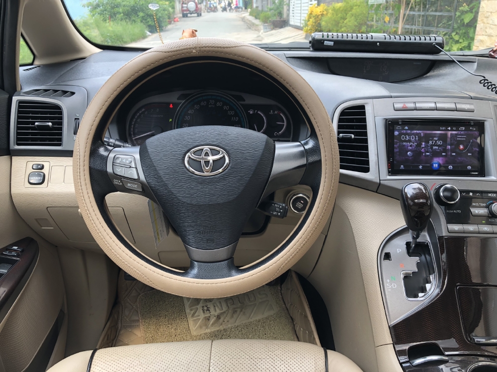 Cần Bán xe Toyota Venza 2.7, Mode 2010, màu Đen, nhập Mỹ!!