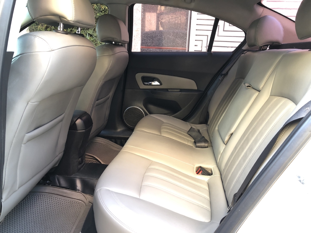 Chevrolet Cruze LTZ 1.8L, Model 2017!!