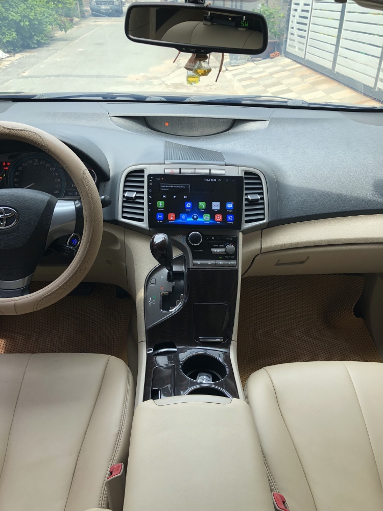 Bán xe Toyota Venza 2.7, đời 2010, nhập Mỹ, Đồ chơi 100 Triệu!!
