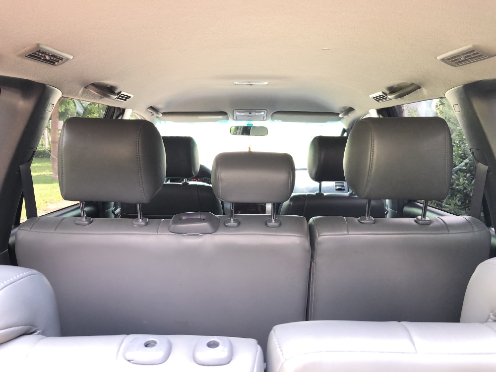 Cần Bán xe Toyota Land Cruiser Prado GX 4x4 AT, Model 2008, màu Đen, nhập Mỹ!
