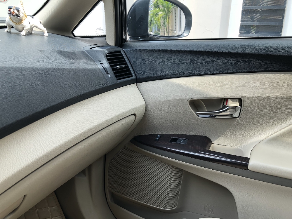 Cần Bán xe Toyota Venza 2.7, Mode 2010, màu Đen, nhập Mỹ!!