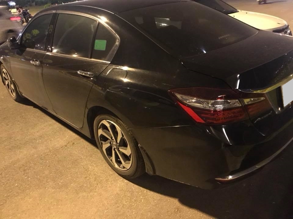 Bán xe Honda Accord 2019 tự động 2.4L nhập thái
