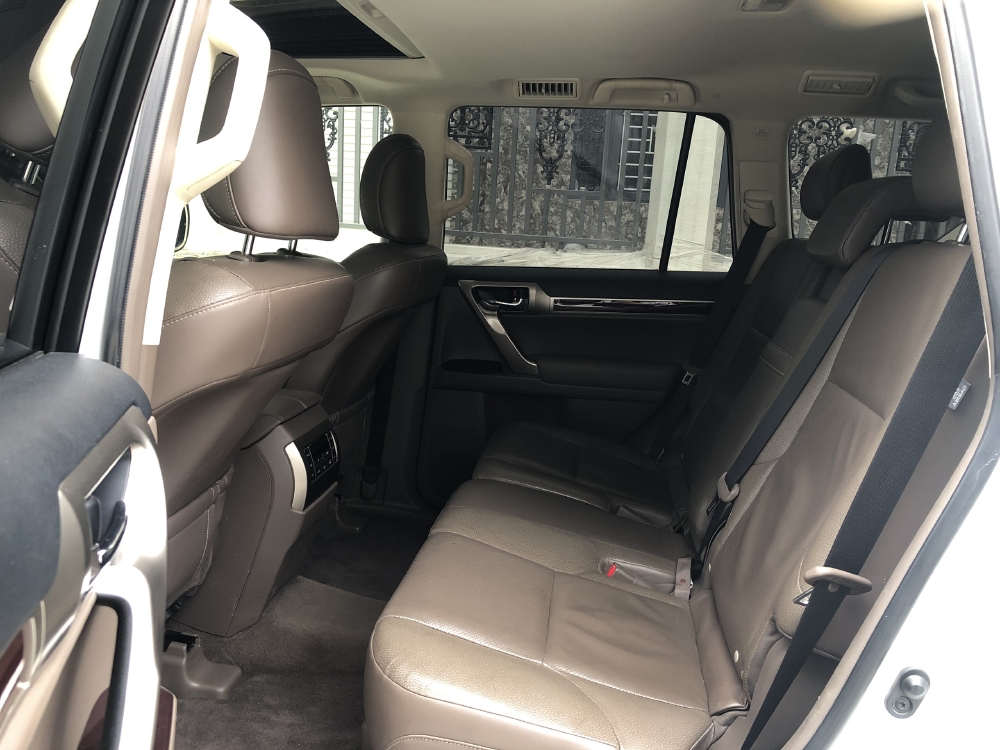 Cần Bán xe Lexus GX460 V8, model 2016, nhập Mỹ!!