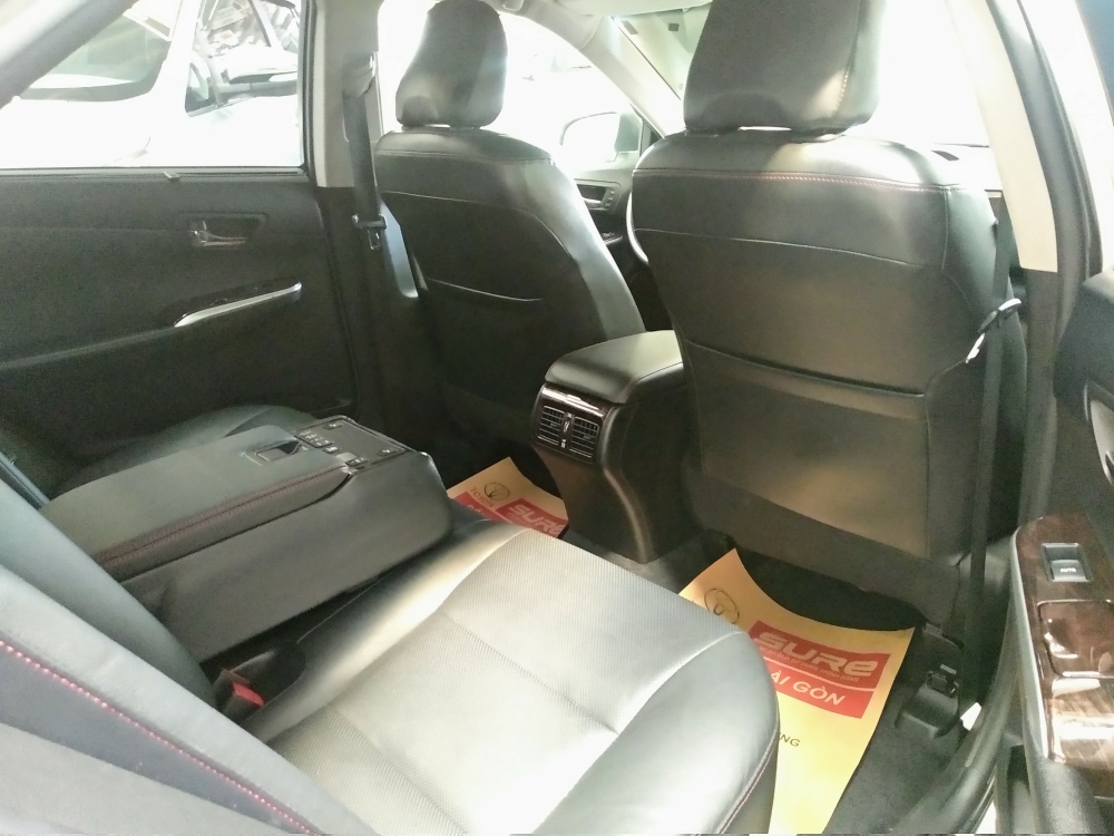 Bán Camry 2.5Q cuối 2015 giá cực tốt cho anh em thiện chí nhé