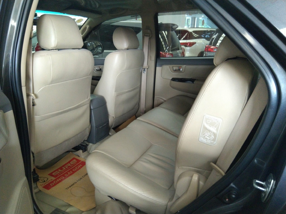 Toyota Fortuner 2013 Xe đẹp, giá tốt, ưu đãi lớn, liên hệ ngay nhé.
