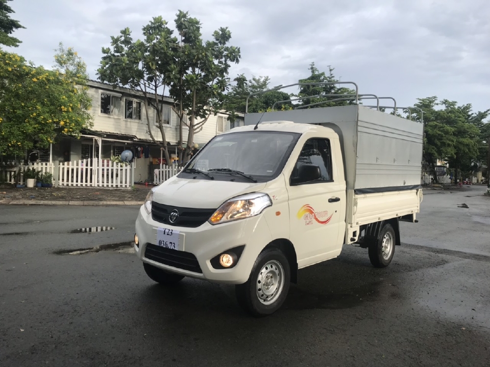 Xe tải 1 tấn , Nhãn hiệu THACCO FOTON GRAPTO 990kg, giá ưu đãi 2019