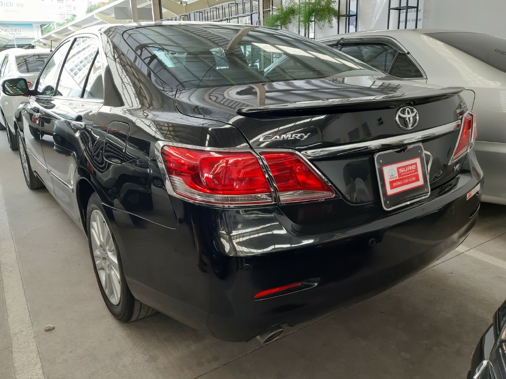 Bán Toyota Camry 3.5Q đời 2009, Thương Lượng Giá Đảm Bảo Mềm