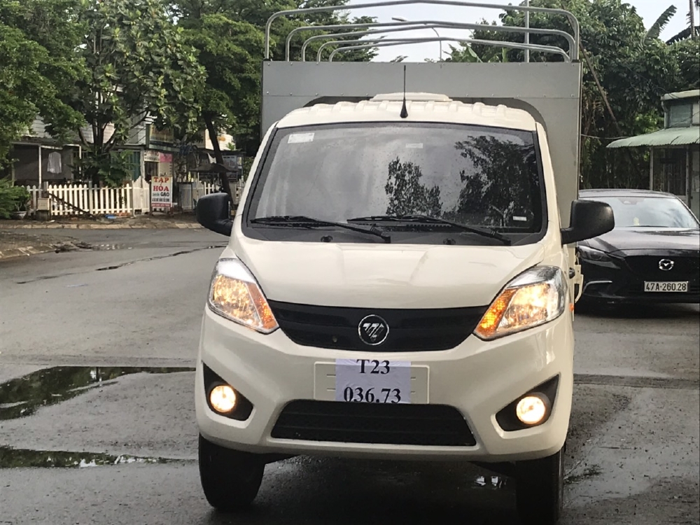 Xe tải 1 tấn, nhãn hiệu Thacco foton grapto 990kg, Giá tốt 2019 ưu đãi lớn