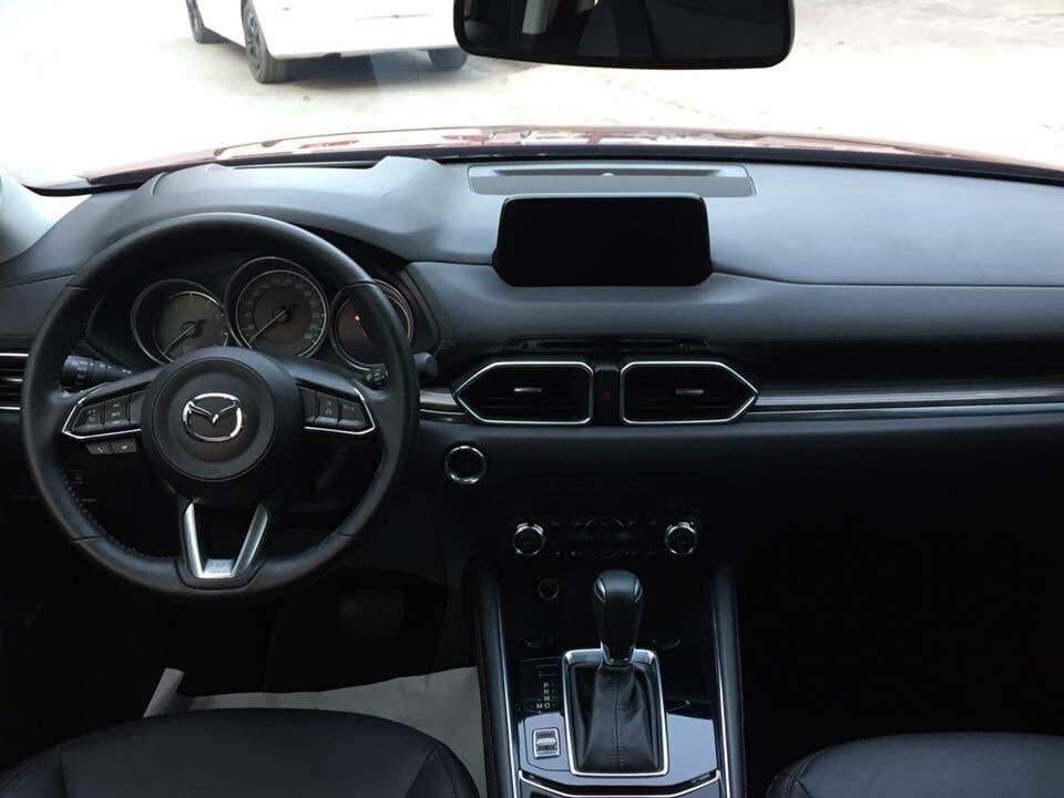 Cần bán xe Mazda CX5 2.5AWD 2018 màu đỏ bảng đủ