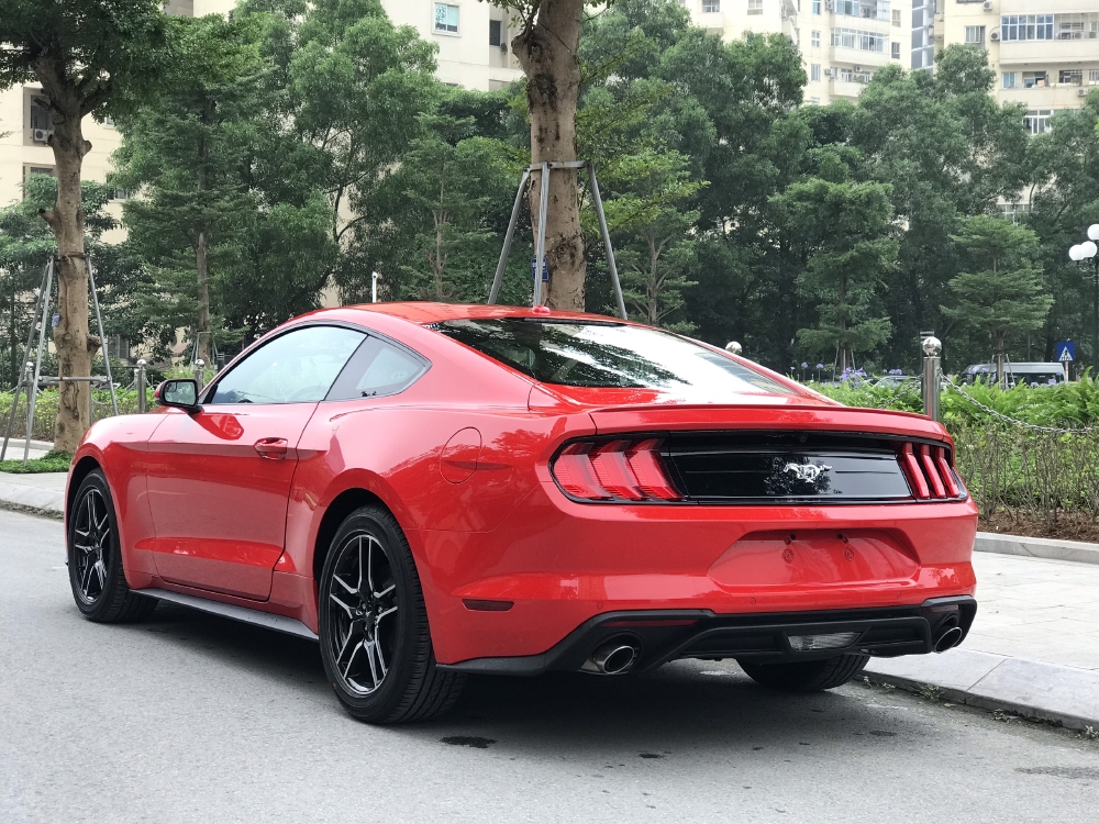 Ford Mustang Premium 2.3L Ecoboost 2019